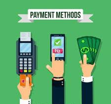 payment methods